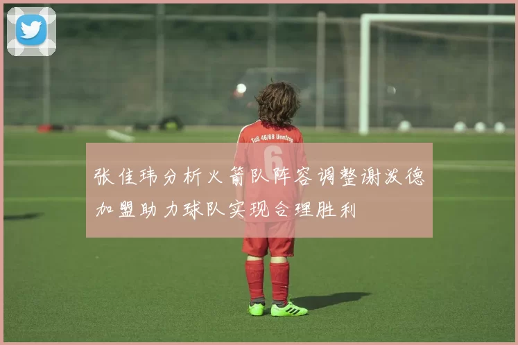 张佳玮分析火箭队阵容调整谢泼德加盟助力球队实现合理胜利
