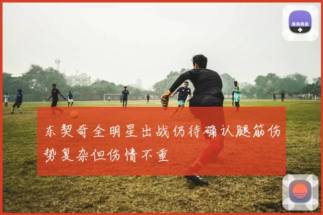 东契奇全明星出战仍待确认腿筋伤势复杂但伤情不重